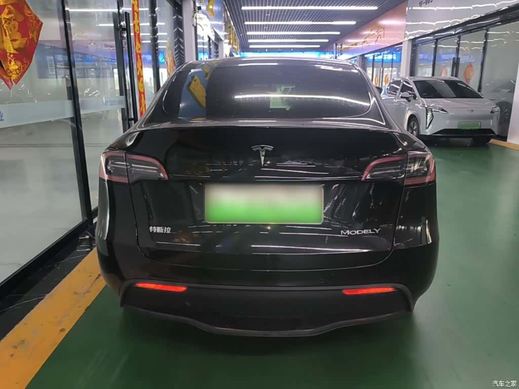 Tesla Model Y, 2024 6
