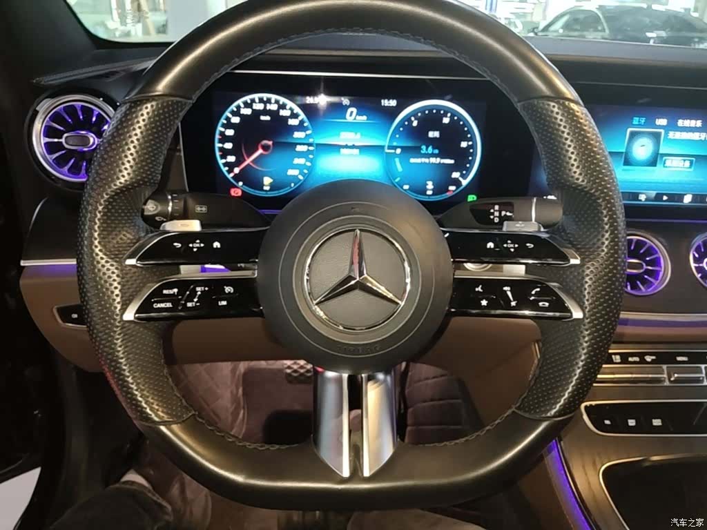 Mercedes-Benz E-Class, 2021 11