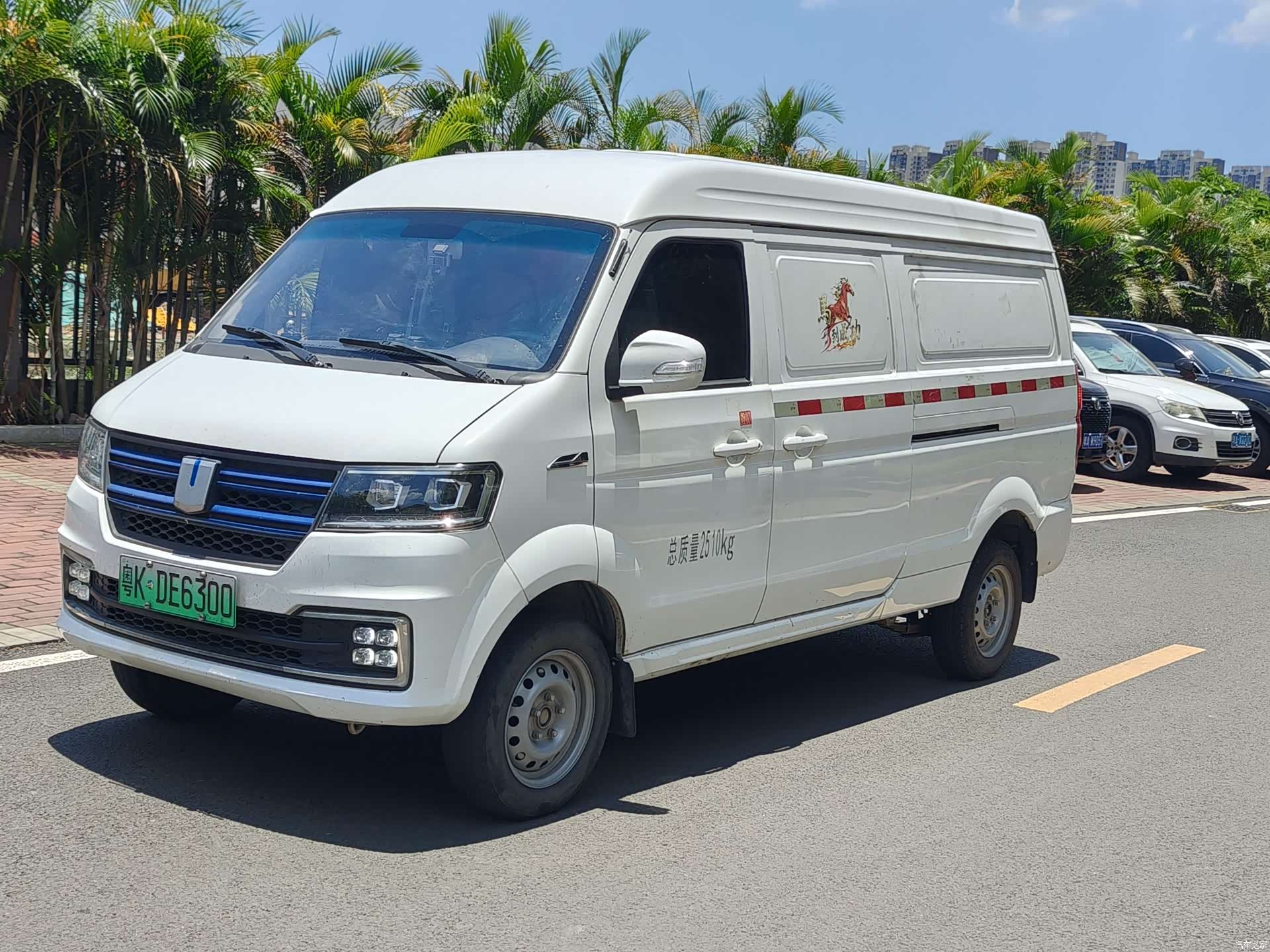 Geely E5, 2022 2