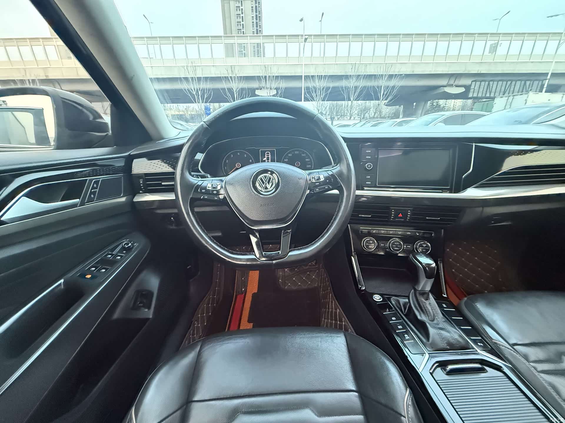 Volkswagen Passat, 2020 7