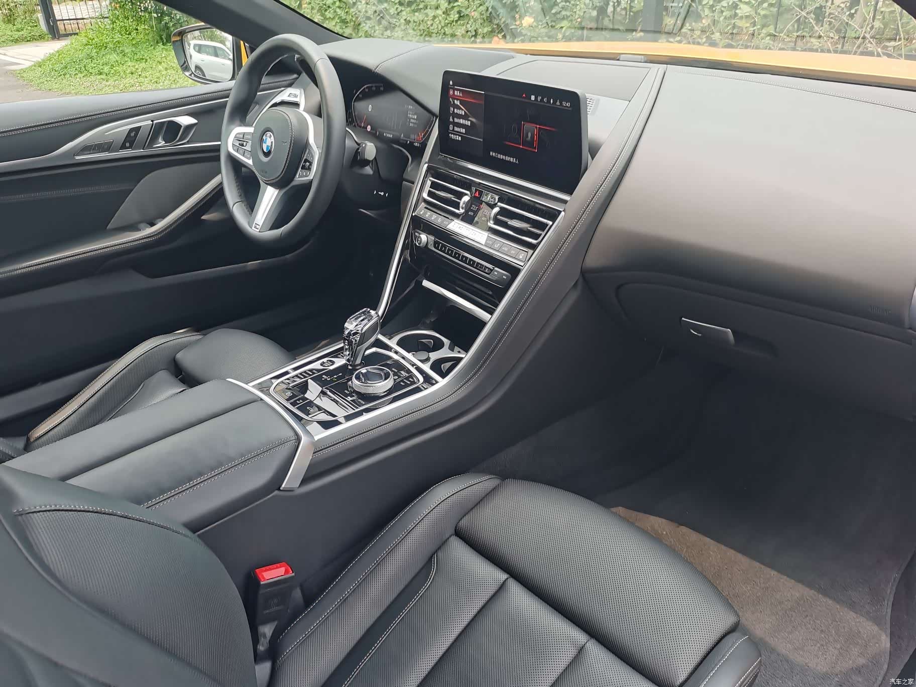 BMW 8 Series, 2025 28