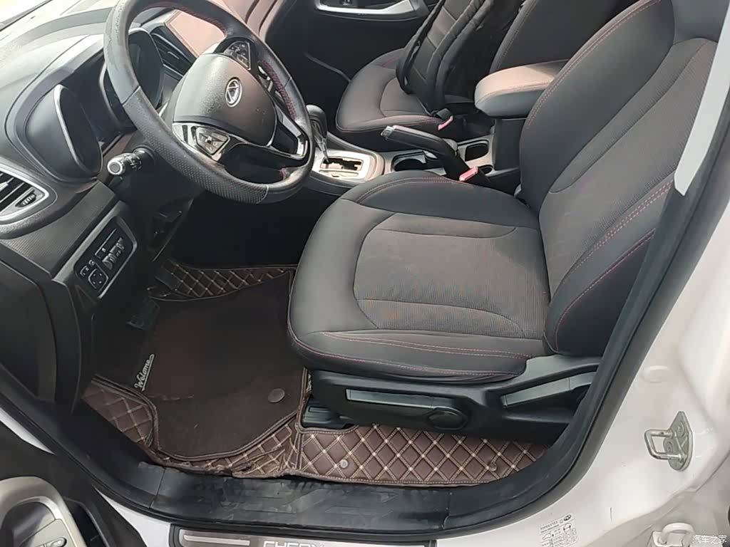 Chery 5, 2017 15