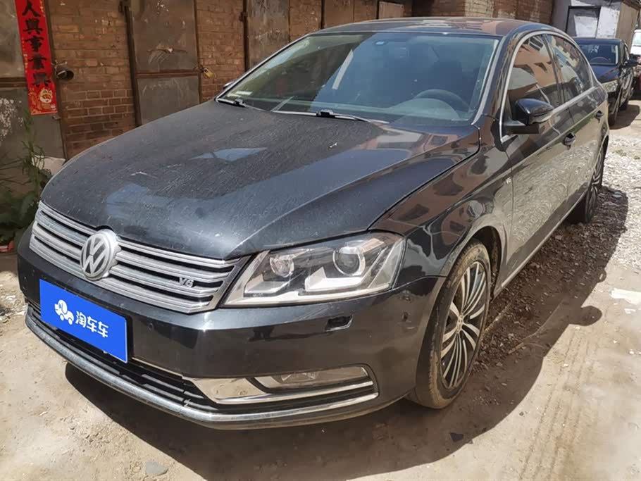 Volkswagen Magotan