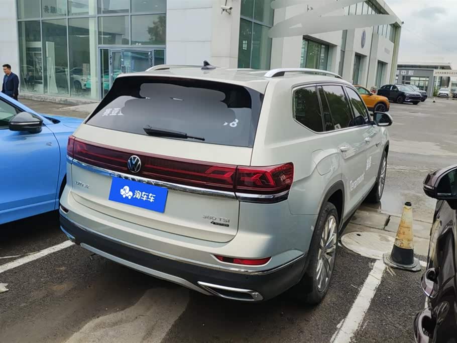 Volkswagen Tourang