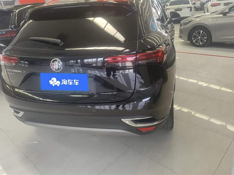 Buick Angkewei S