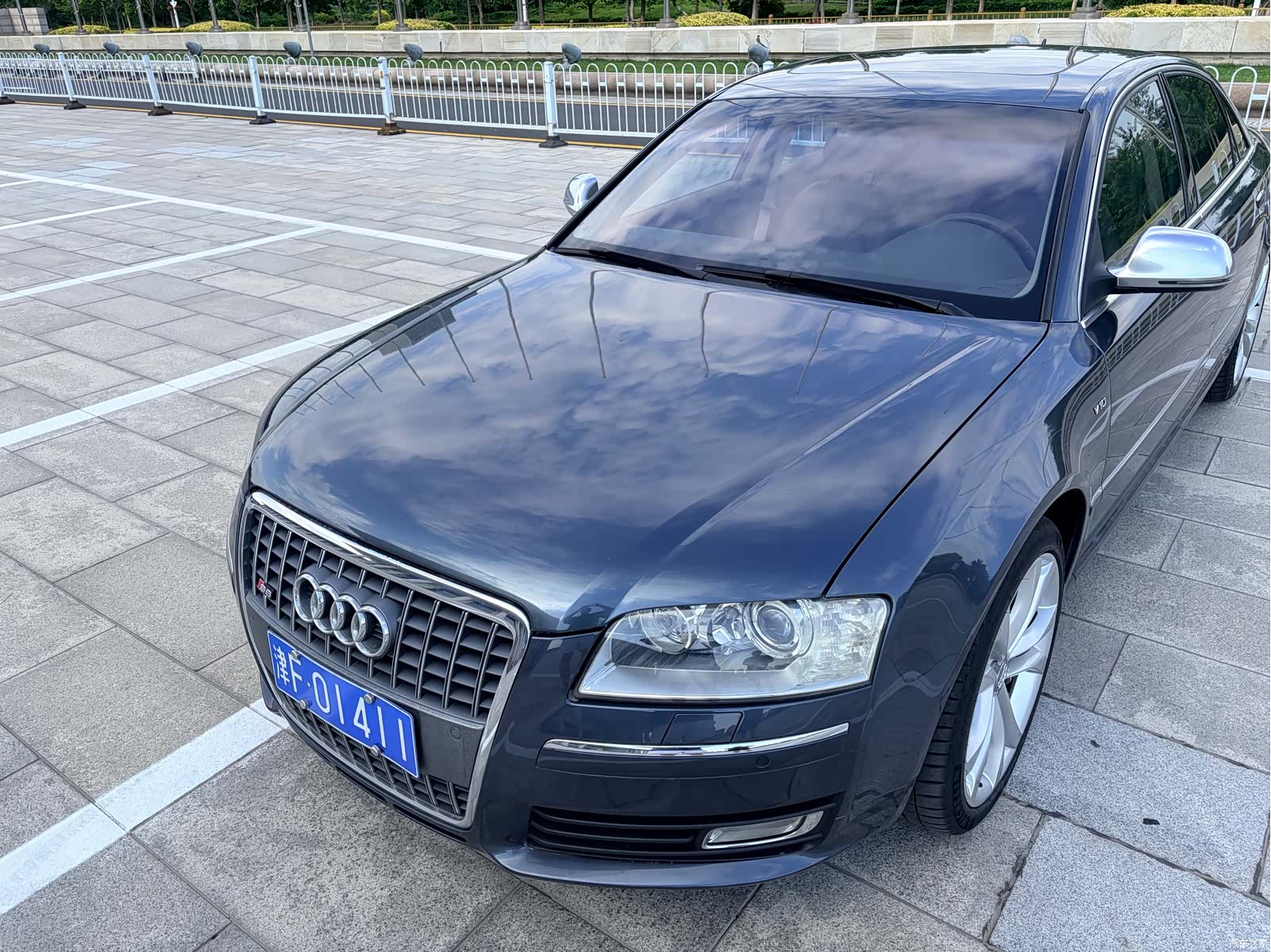 Audi TT, 2008 2