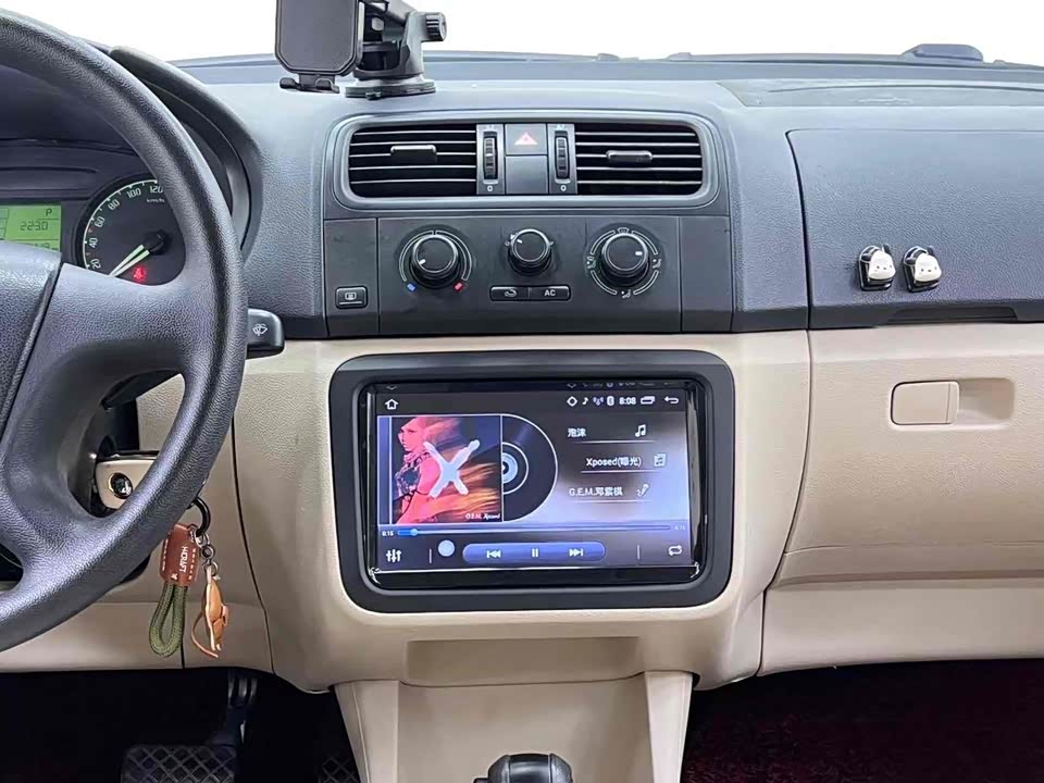 Skoda Jingrui Skoda Jingrui