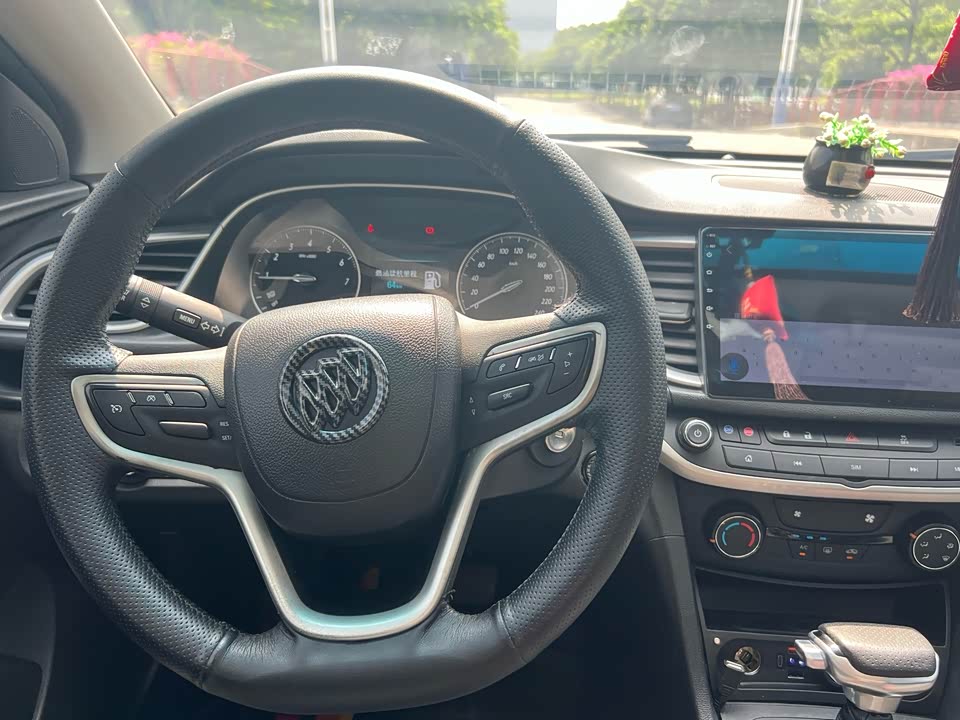 Buick Yinglang Buick Yinglang