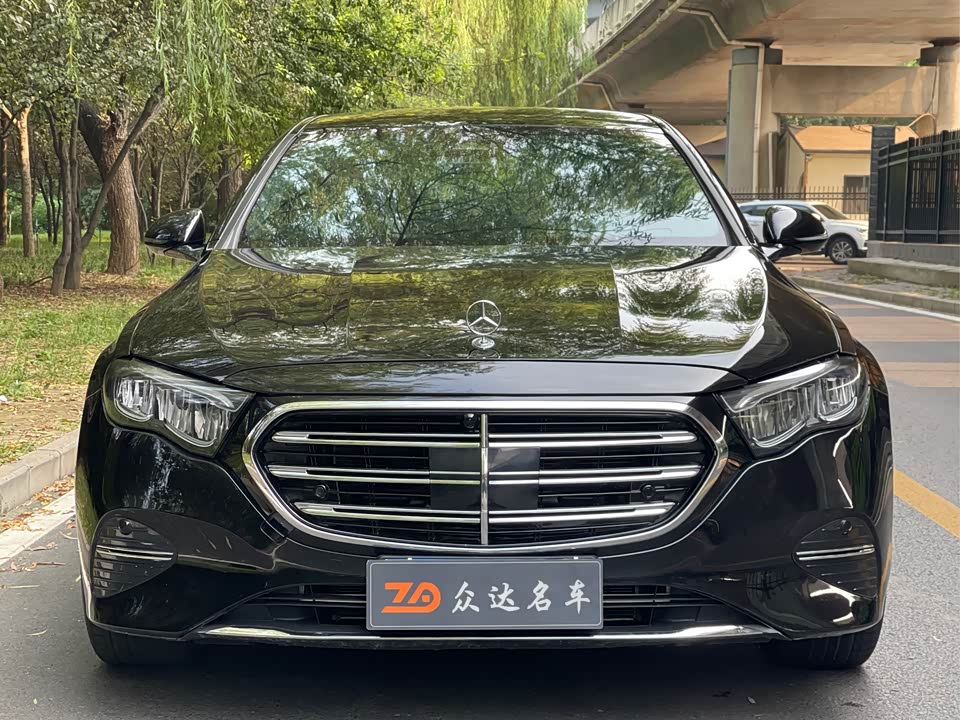 Mercedes-Benz E-class Mercedes-Benz E-class