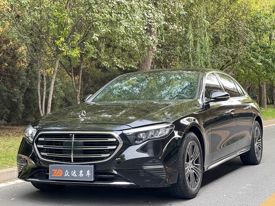 Mercedes-Benz E-class Mercedes-Benz E-class