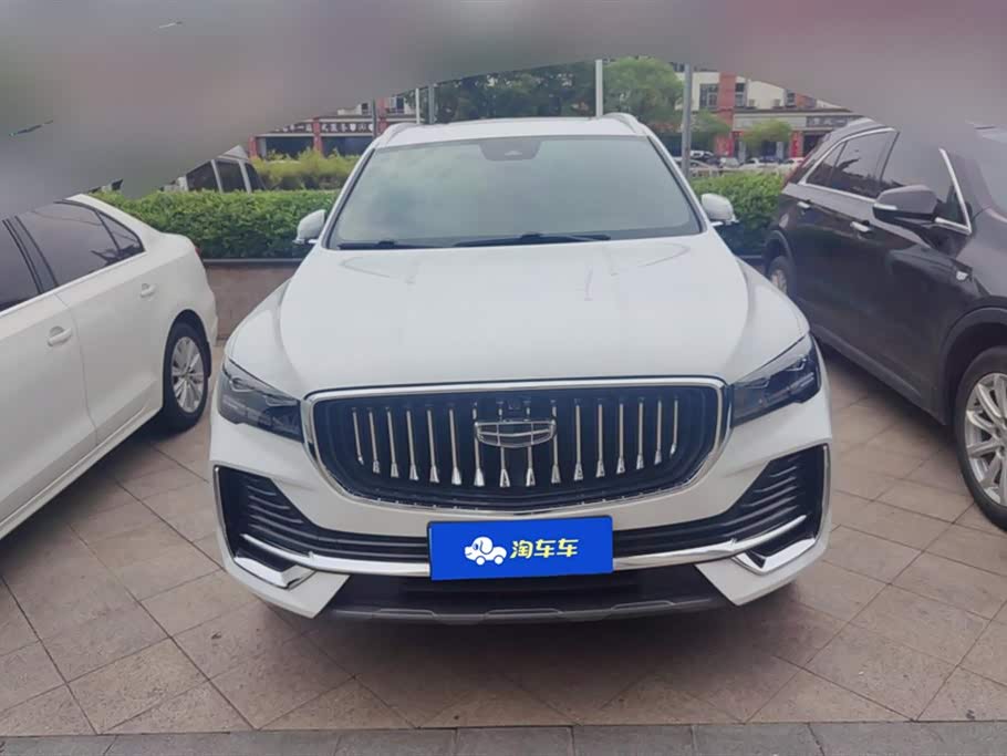 Geely Monjaro