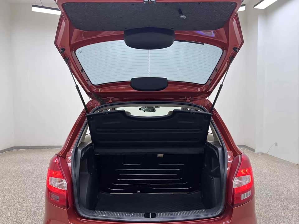 Skoda Jingrui Skoda Jingrui