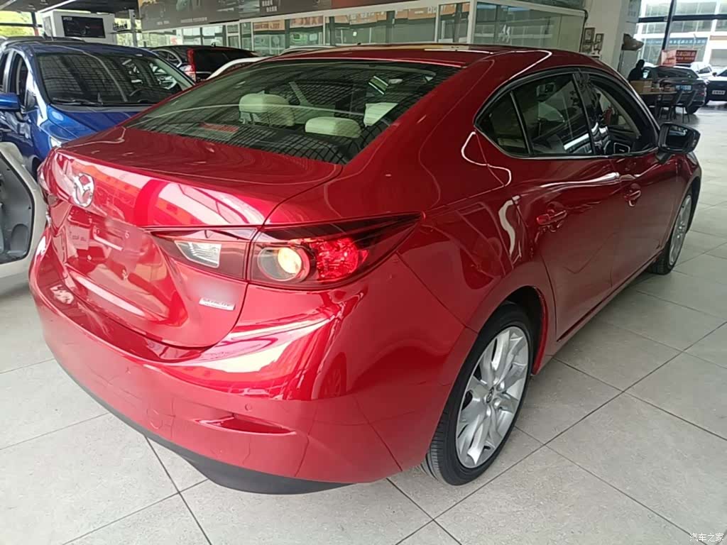 Mazda Mazda3, 2014 7