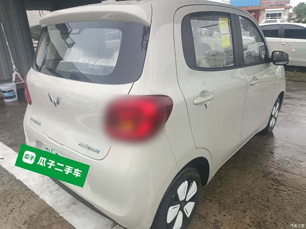 Wuling MINIEV, 2026 7