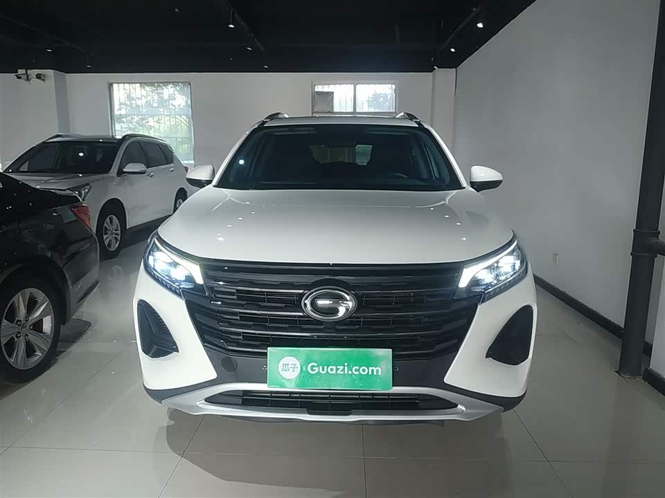 Trumpchi Trumpchi GS4 Trumpchi Trumpchi GS4