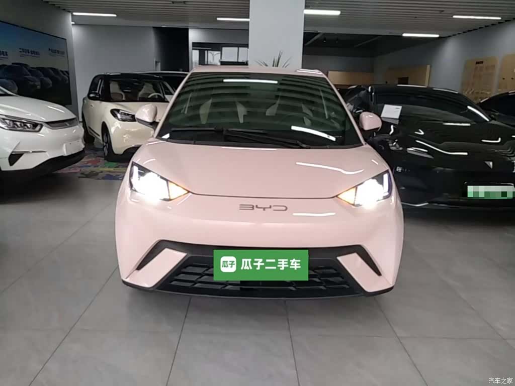 BYD Seagull, 2024 3