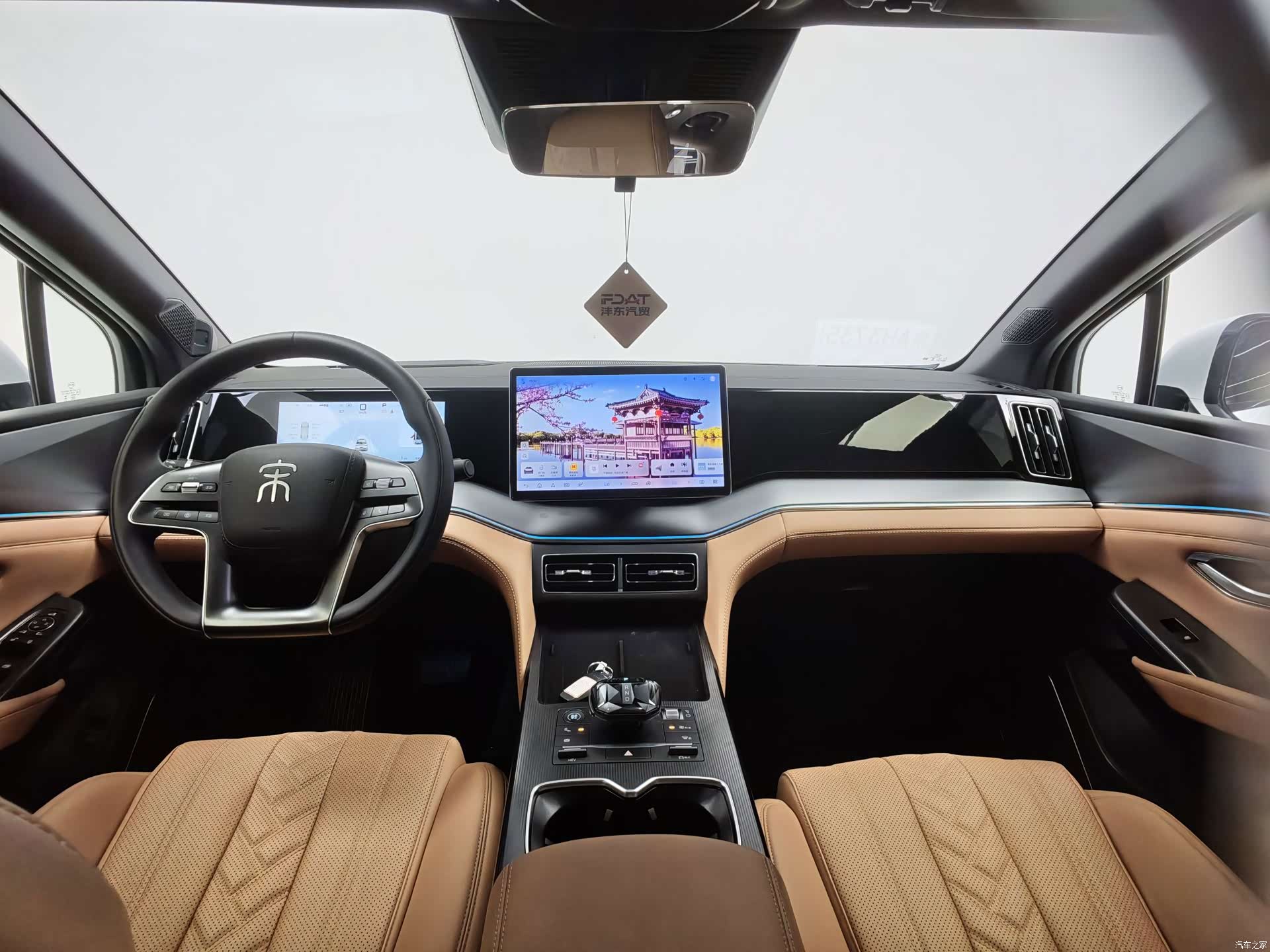 BYD Song, 2024 18