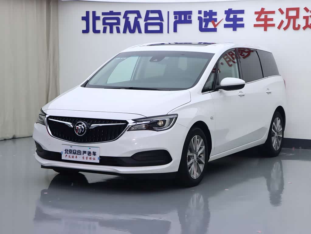 Buick GL6