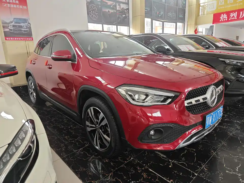 Mercedes-Benz GLA