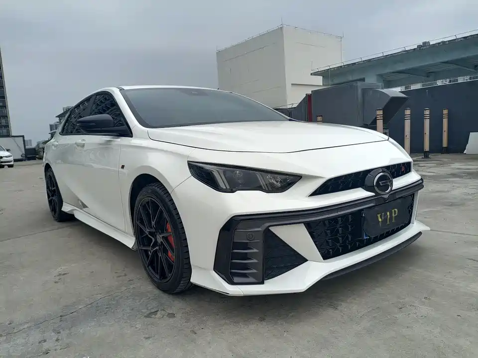 Trumpchi Shadow Leopard