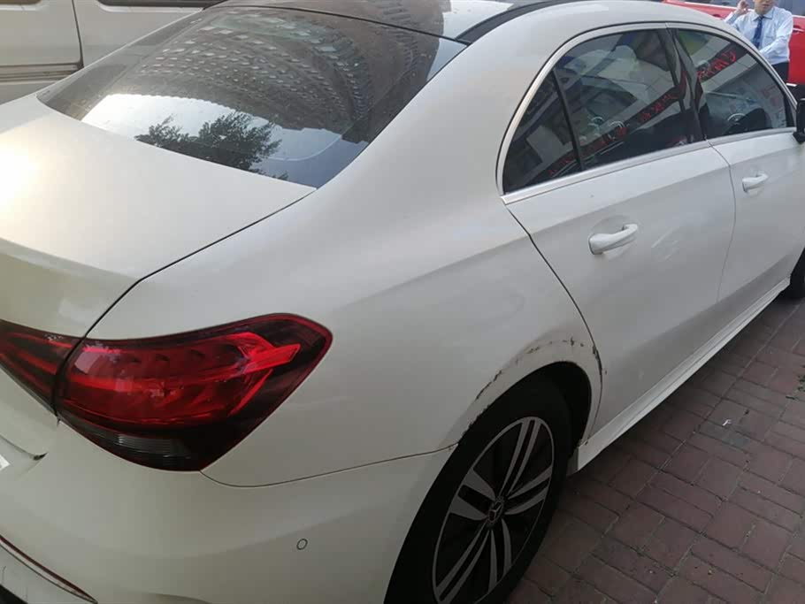 Mercedes-Benz Class A