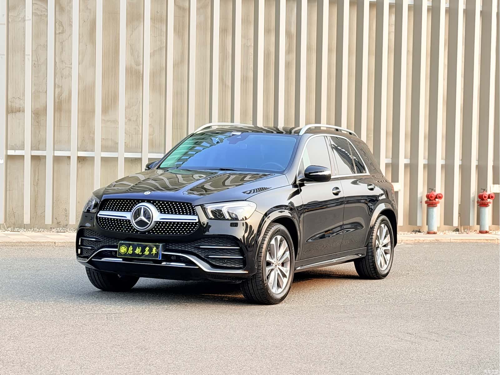 Mercedes-Benz GLE, 2023 1