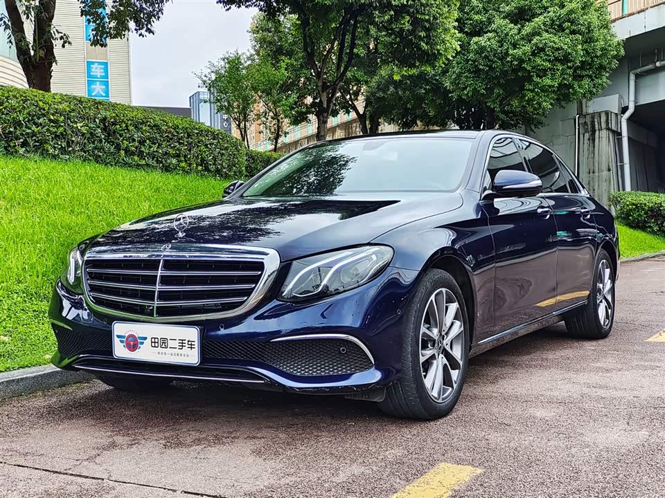 Mercedes-Benz E-class Mercedes-Benz E-class