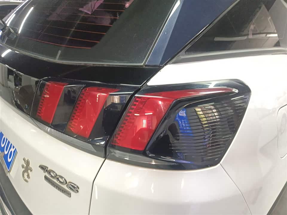 Peugeot 4008 Peugeot 4008