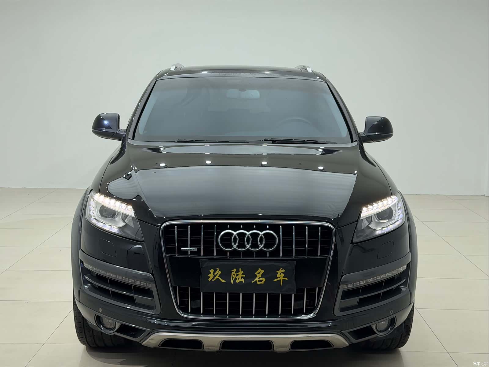 Audi Q7, 2013 2