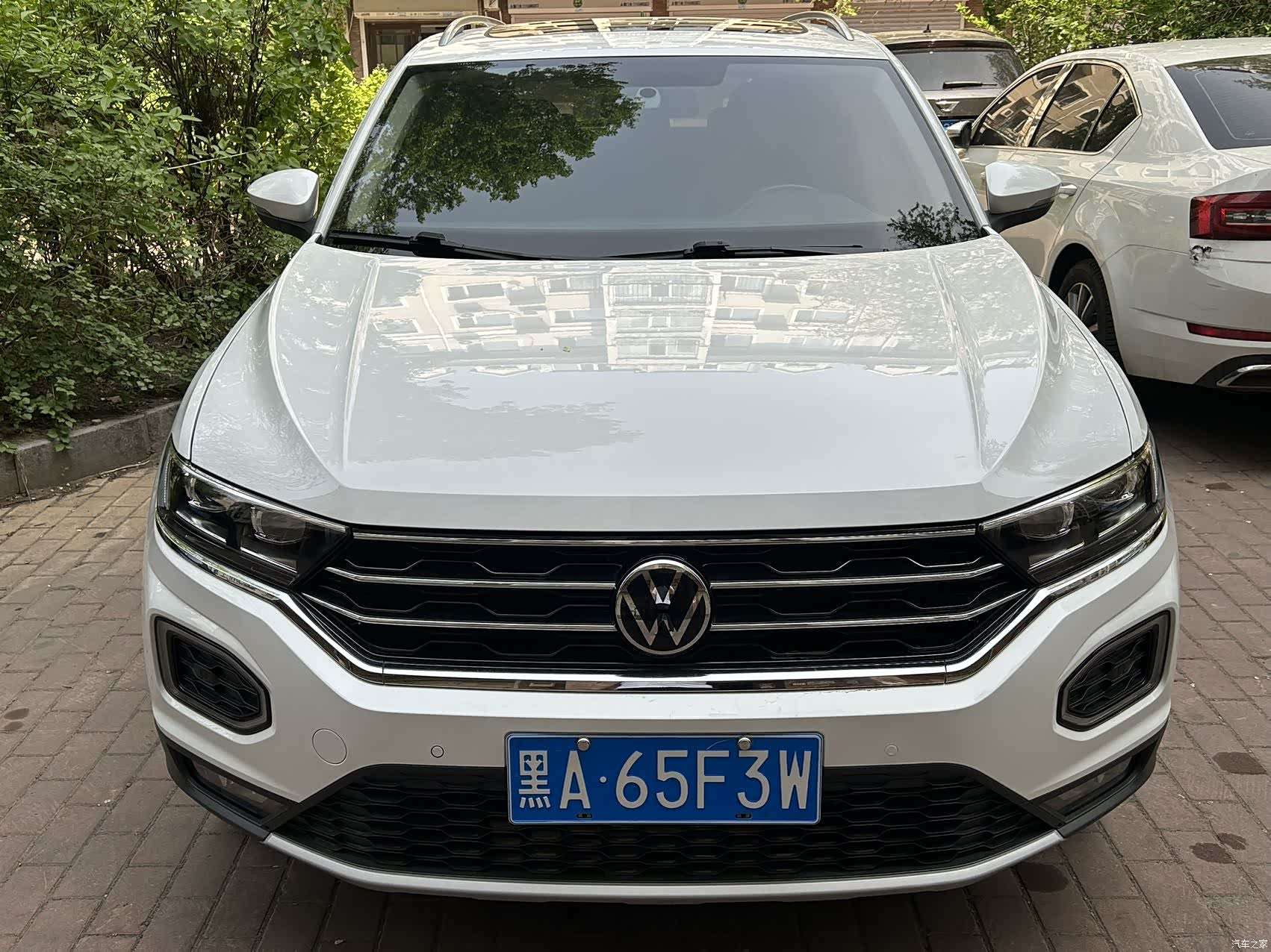 Volkswagen T-ROC, 2022 2
