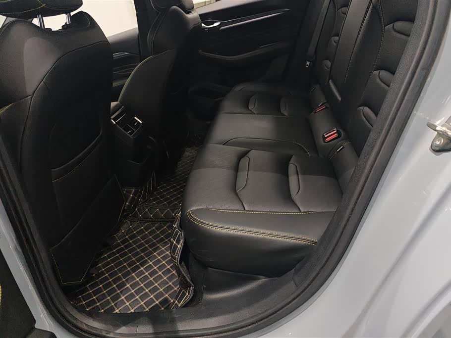 Geely Preface