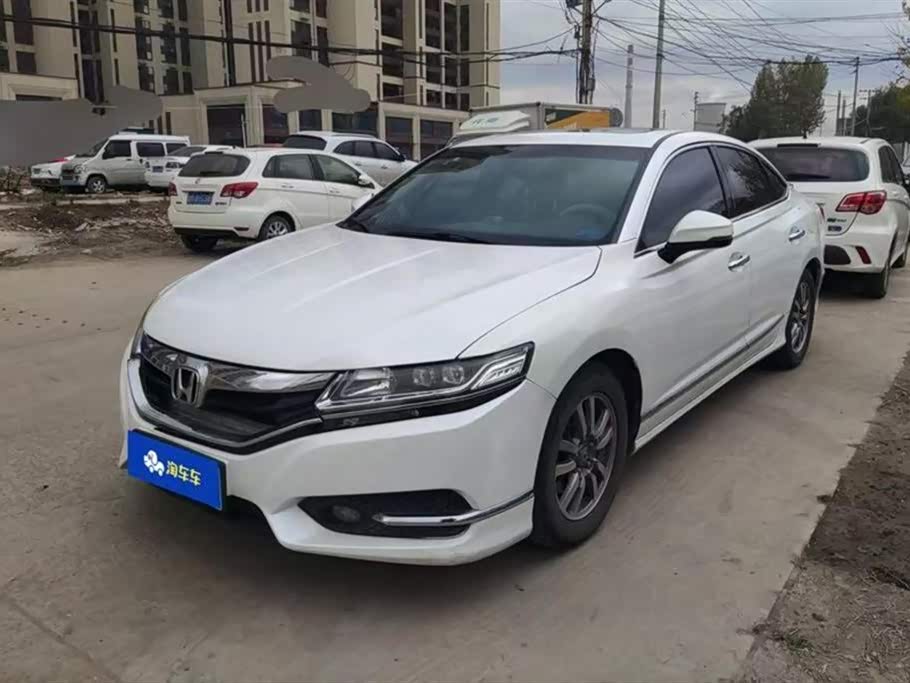 Honda Siborui