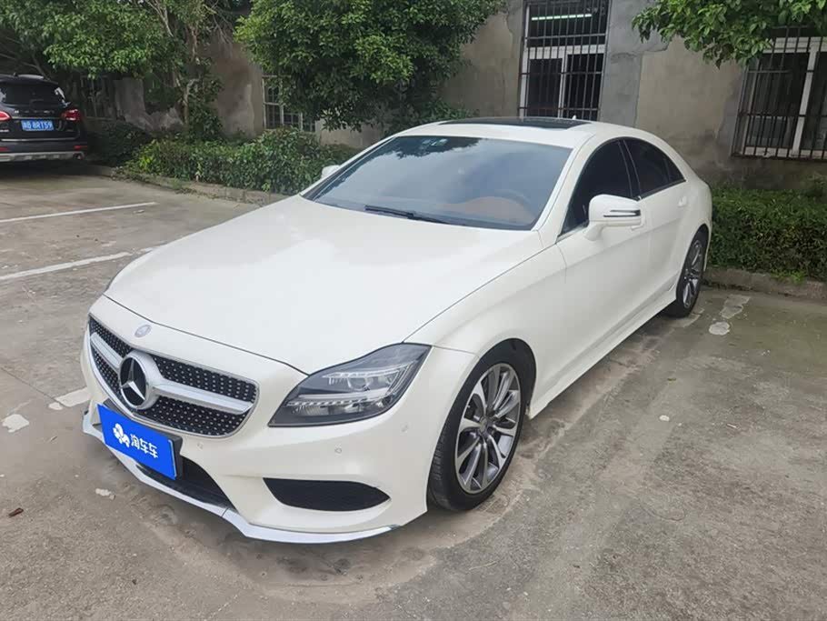Mercedes-Benz CLS