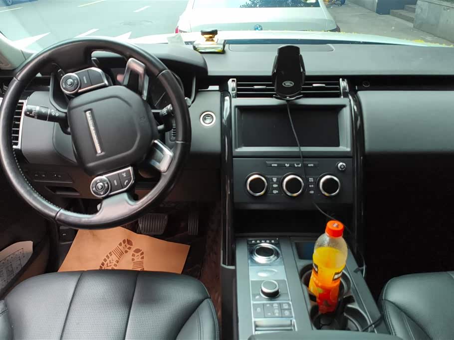 Land Rover discover