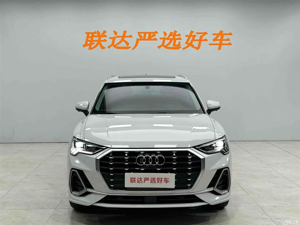 Audi Q3, 2022 22