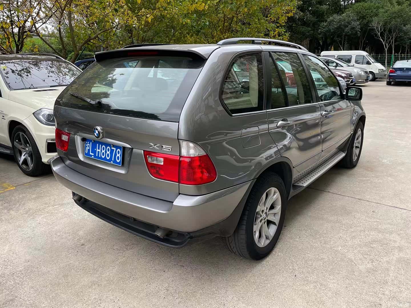BMW X5, 2007 4