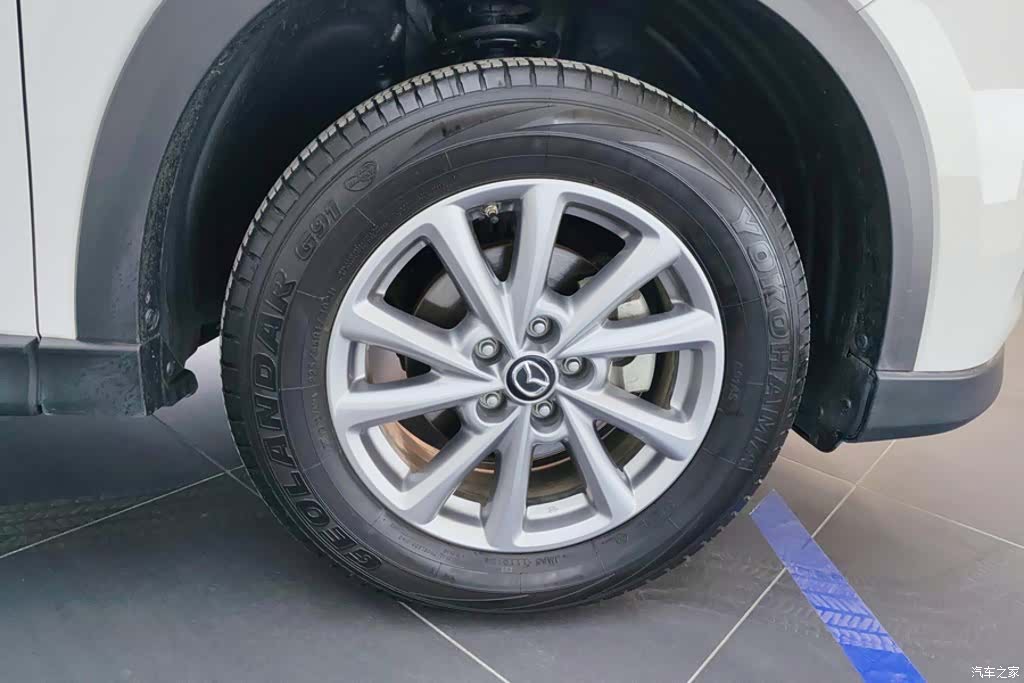 Mazda CX-5, 2024 6