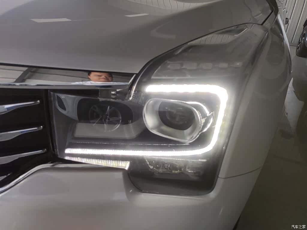 GAC GS7, 2018 24