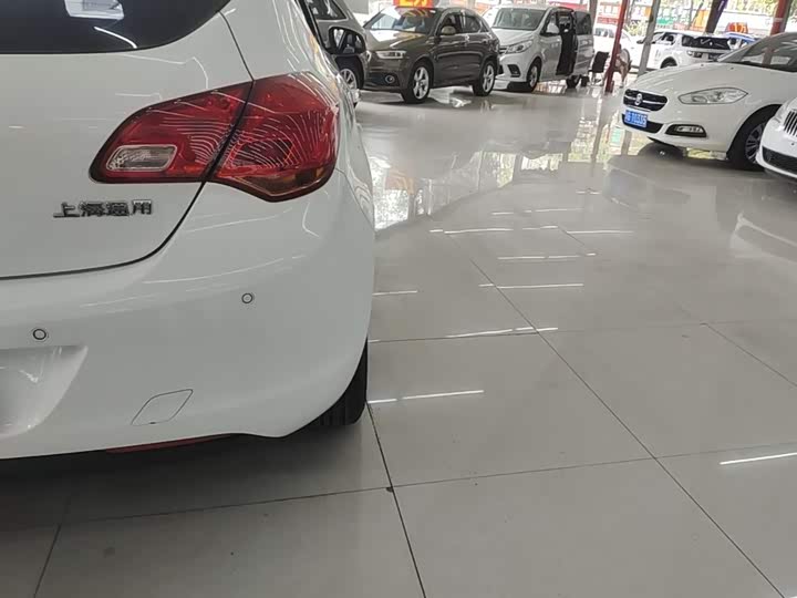 Buick Excelle GT 2014 XT 1.6L АКПП shi shang ban