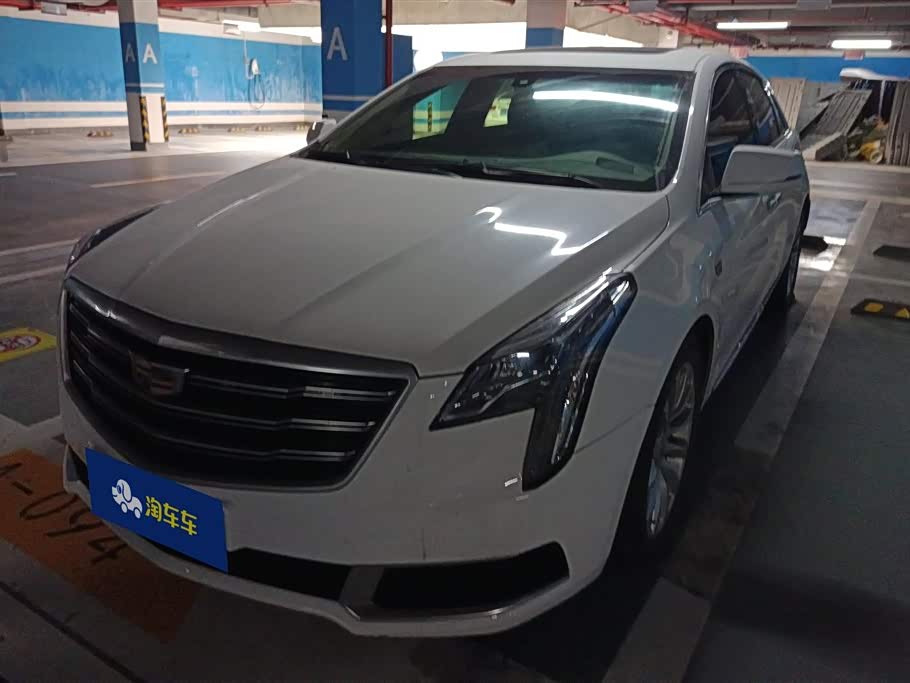 Cadillac XTS