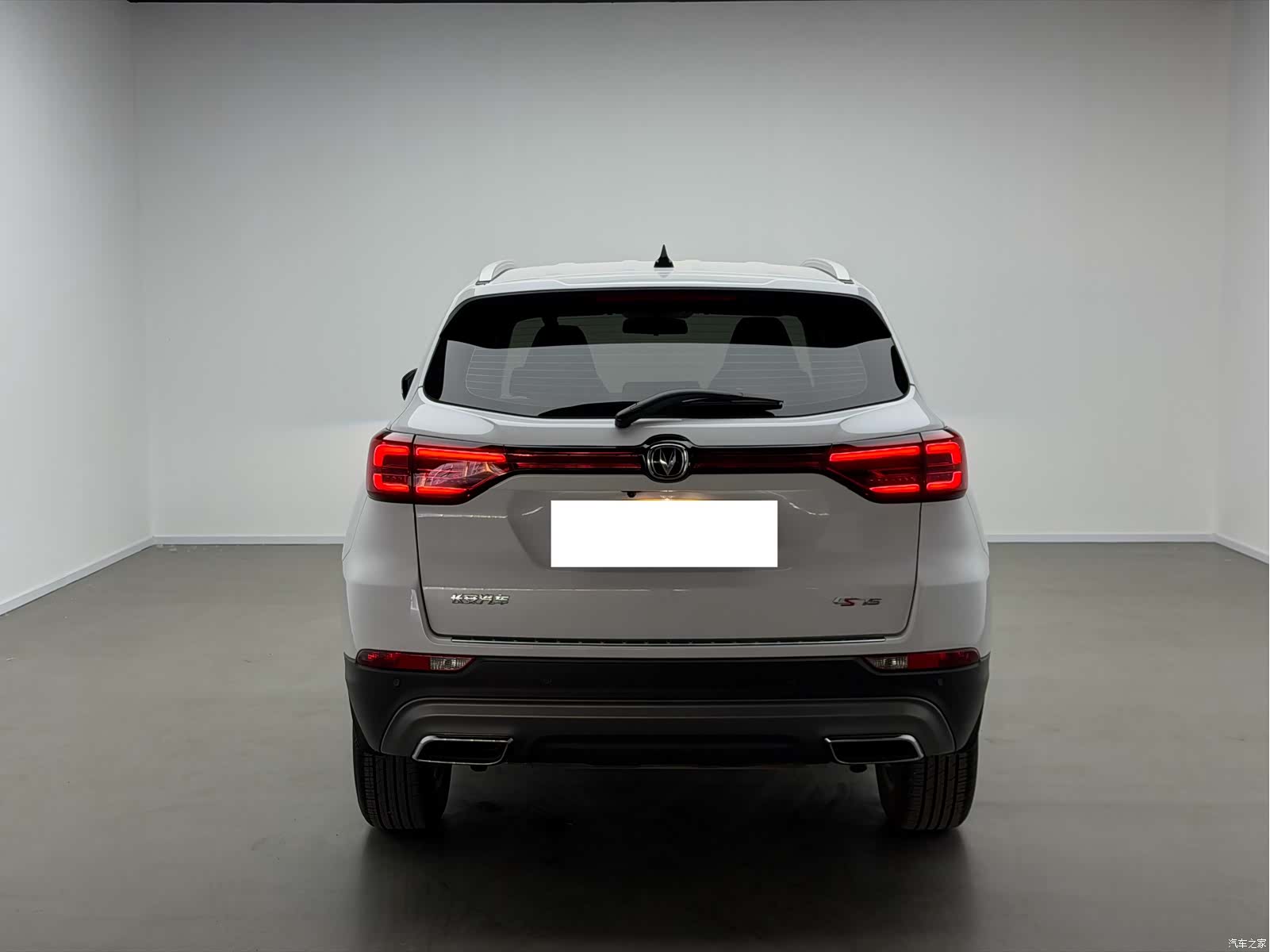 Changan CS75, 2025 6