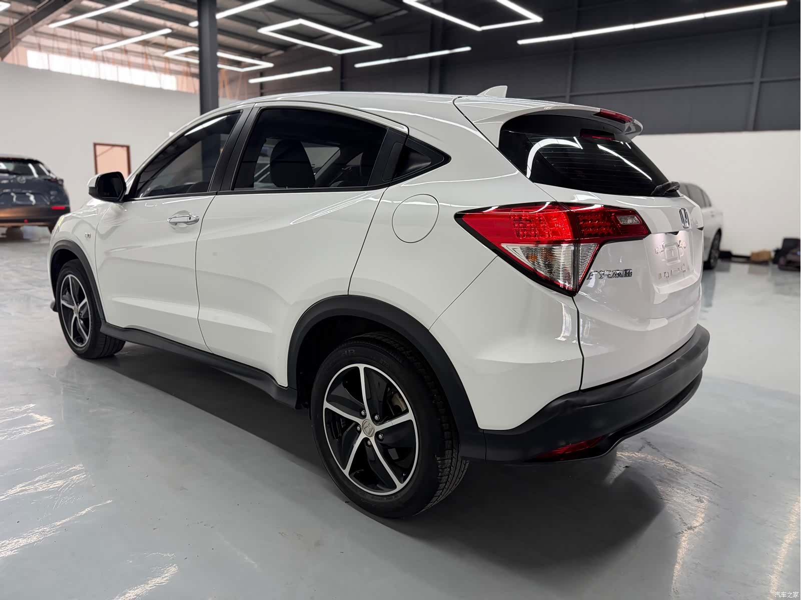 Honda Vezel, 2022 4