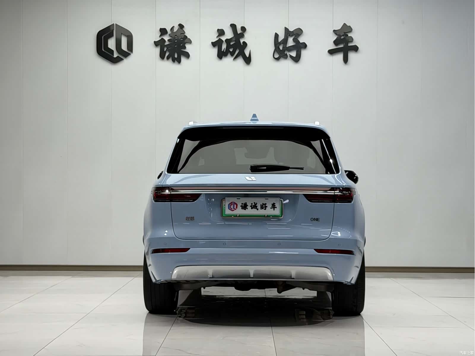 Li Auto ONE, 2021 6