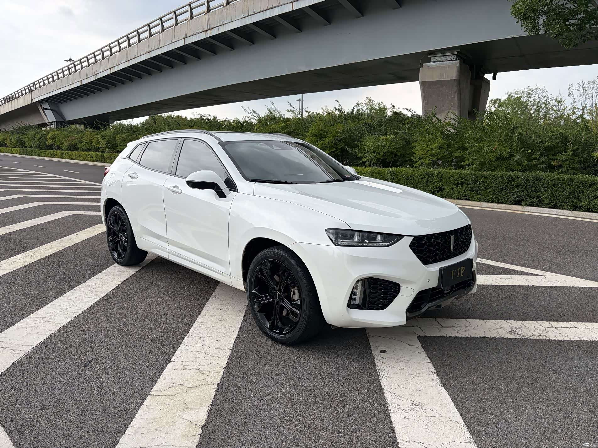 WEY VV7, 2018 3