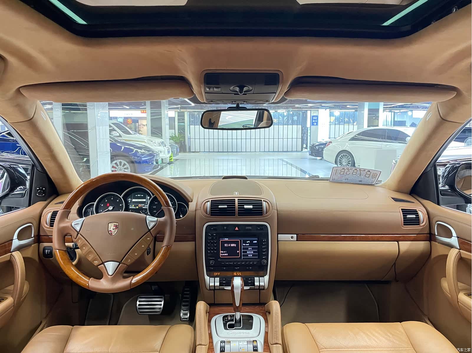 Porsche Cayenne, 2008 11