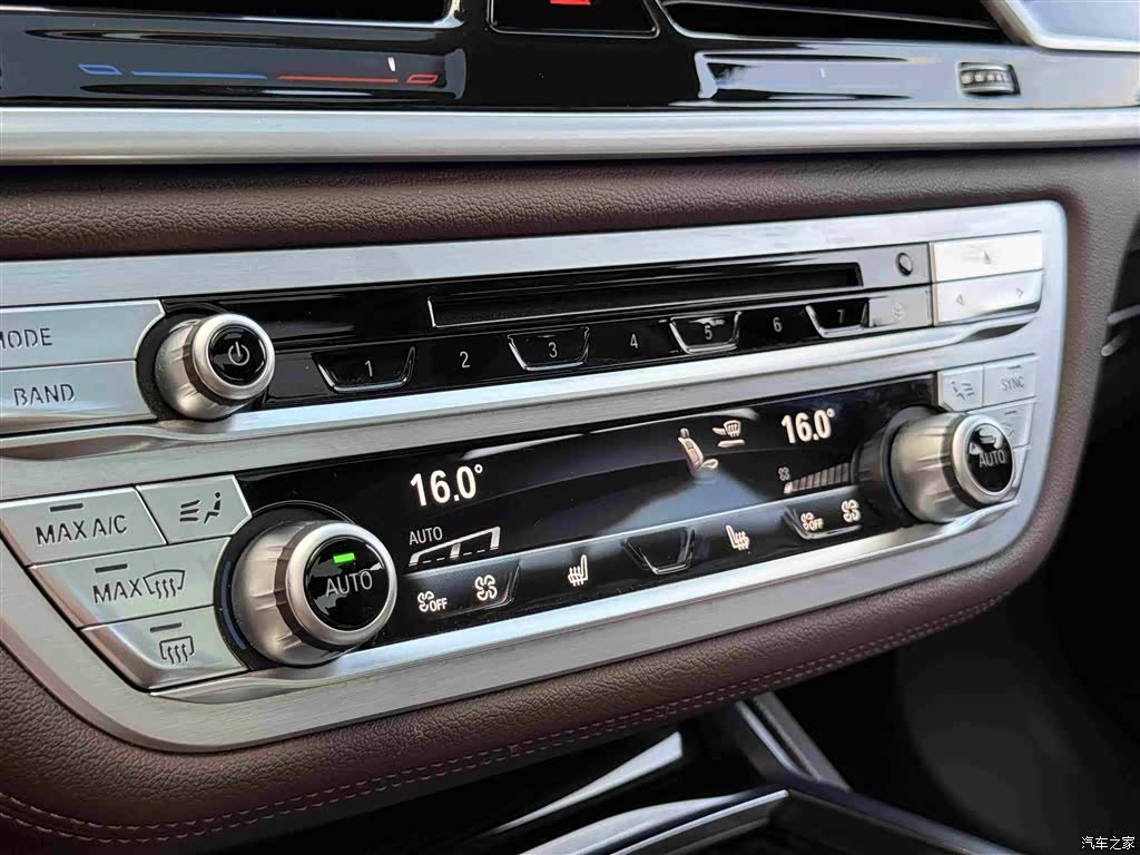 BMW 7 Series, 2018 19