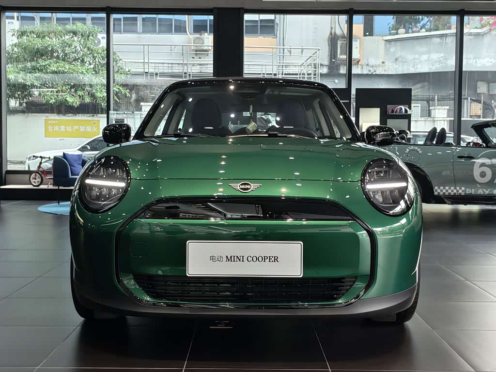 Mini COOPER