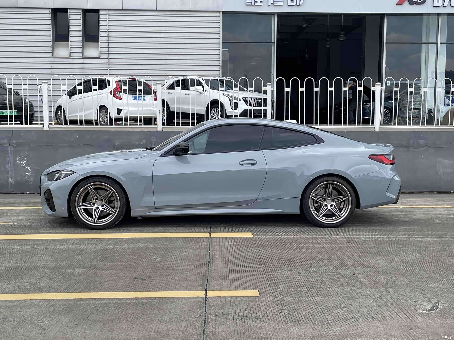 BMW 4 Series, 2025 4