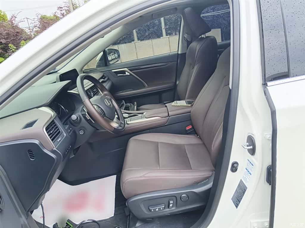 Lexus RX, 2021 15