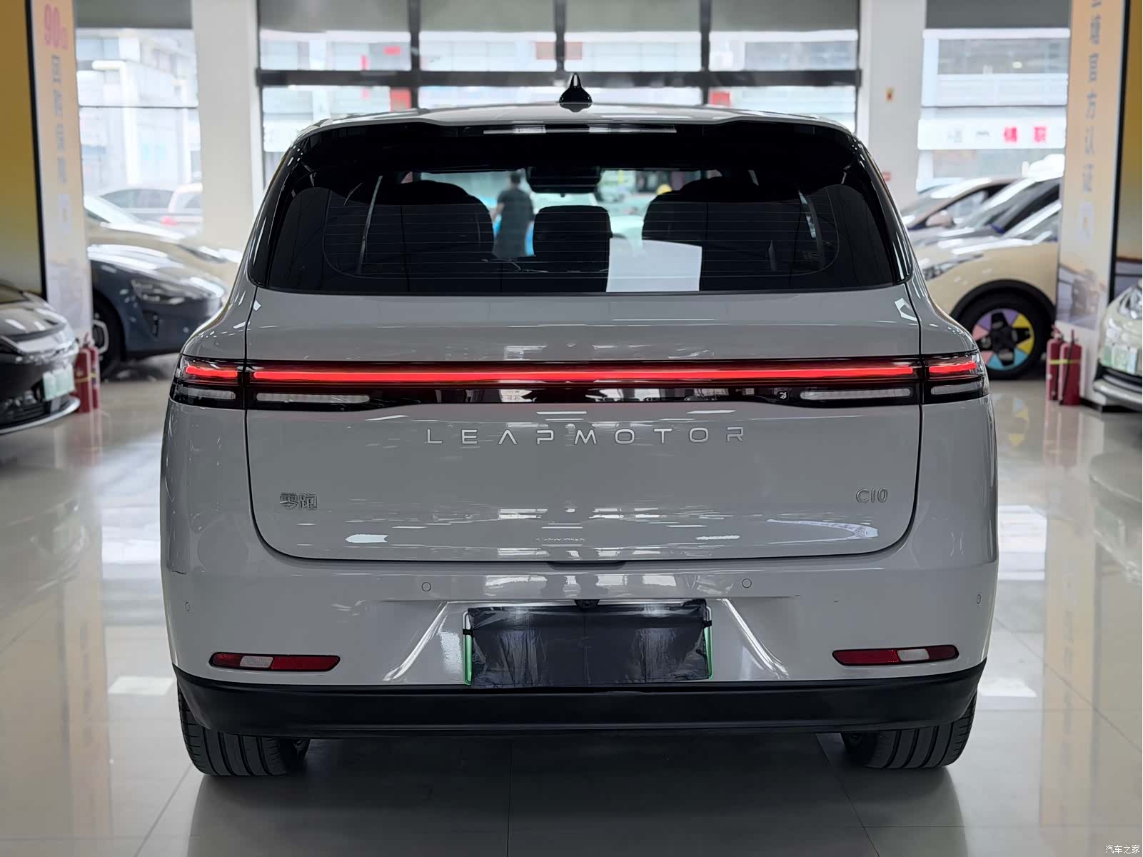 Leapmotor C10, 2024 все фото